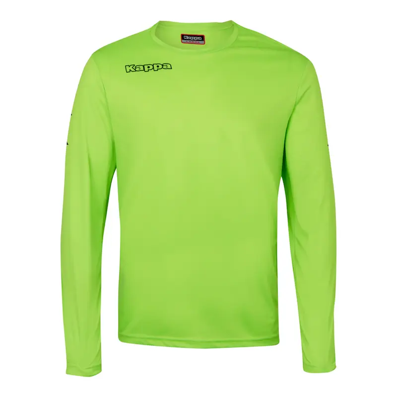 Maillot Goalkeeper Vert Homme