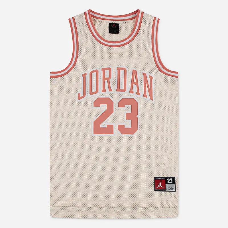 Maillot Jordan Enfant Jordan 23 Pearl Pink