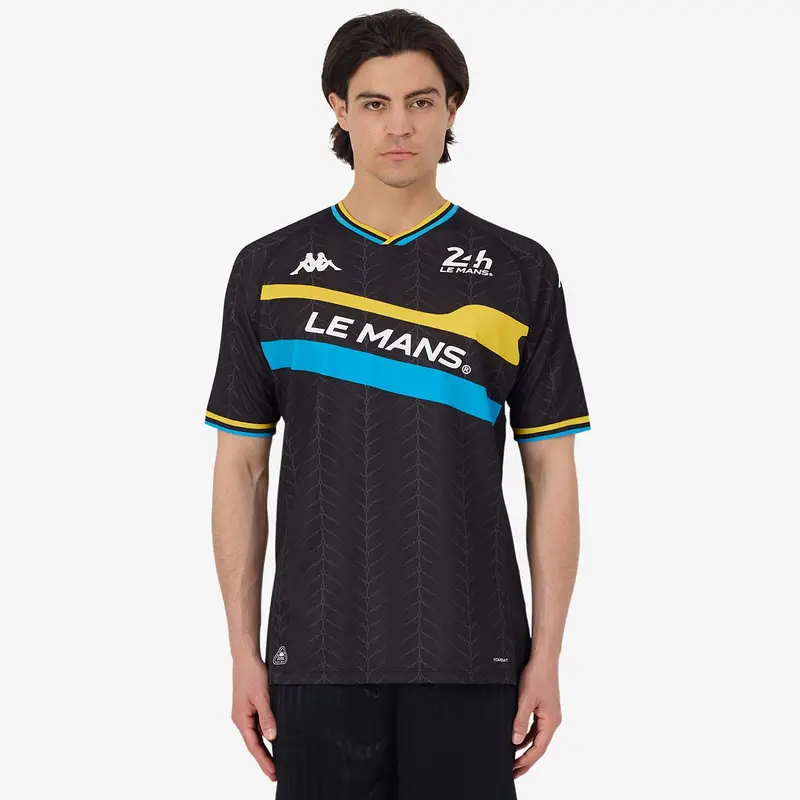 Maillot Kombat 2025 24H Le Mans 2025 Noir Homme