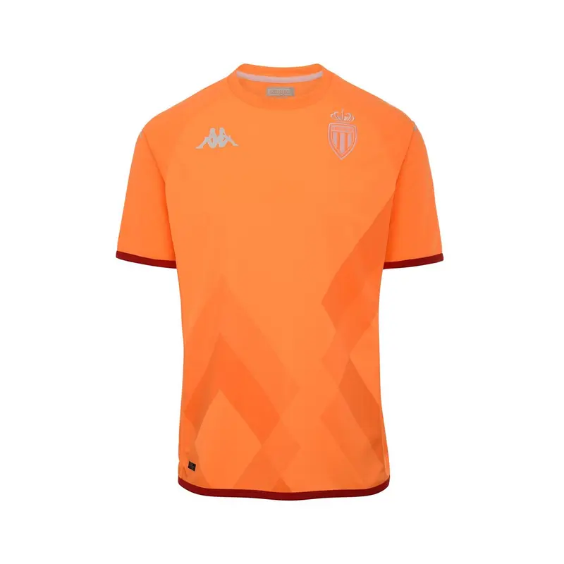Maillot Kombat GK AS Monaco 22/23 Orange Homme