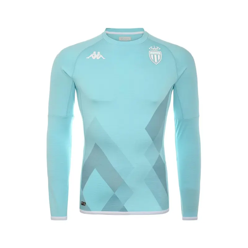 Maillot Kombat GK Pro AS Monaco 22/23 Vert Homme