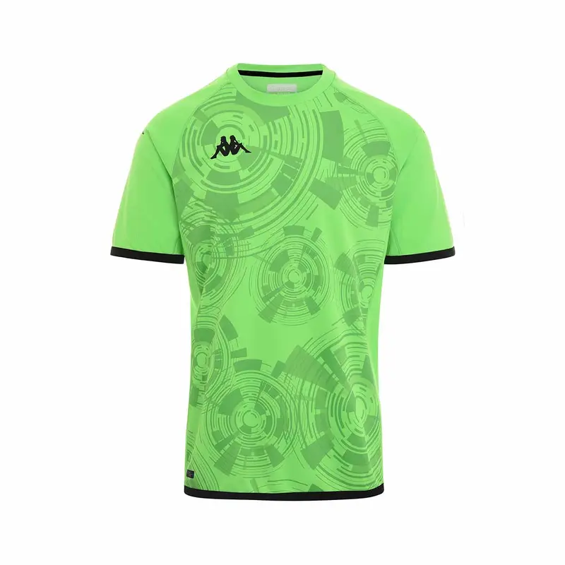 Maillot Kombat GK Vert Homme