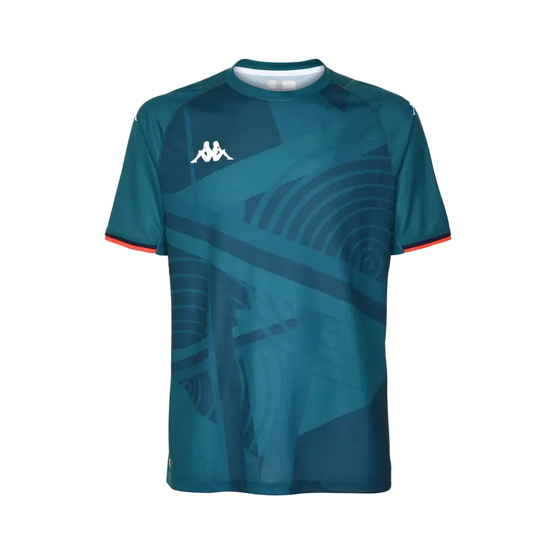 Maillot Kombat Goalkeeper Vert homme