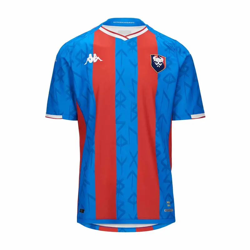 Maillot Kombat Home SM Caen 23/24 Bleu Homme