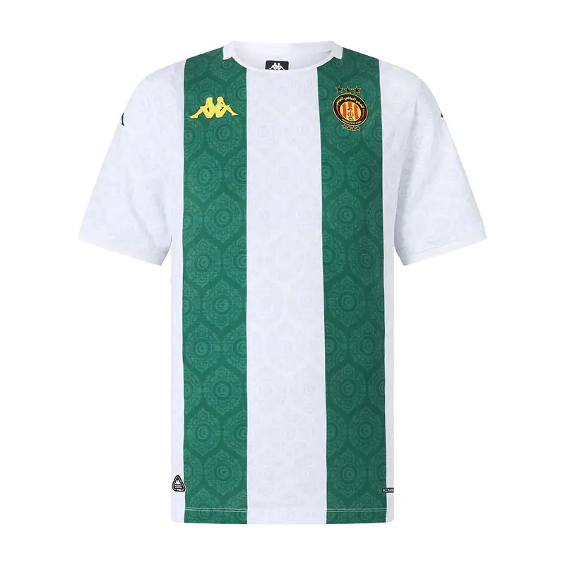Maillot Kombat Pro Away WC Espérance Tunis 25/26 Blanc Homme