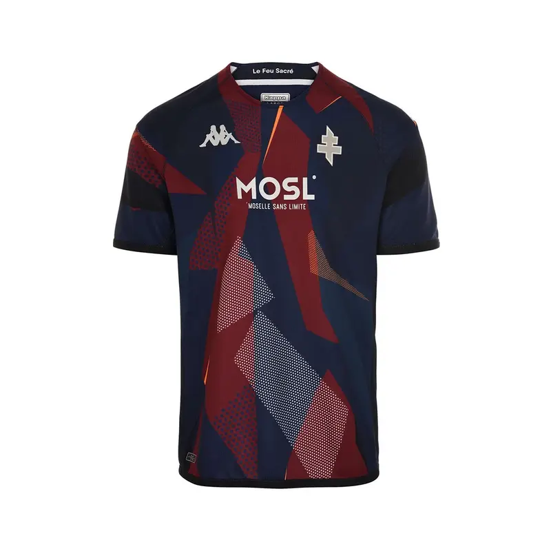 Maillot Kombat Third FC Metz 22/23 Bleu Enfant