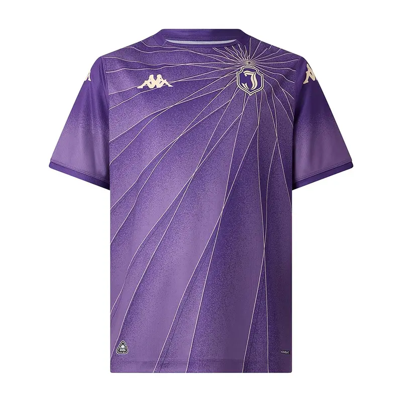 Maillot Kombat Third Jagiellonia 25/26 Violet Homme