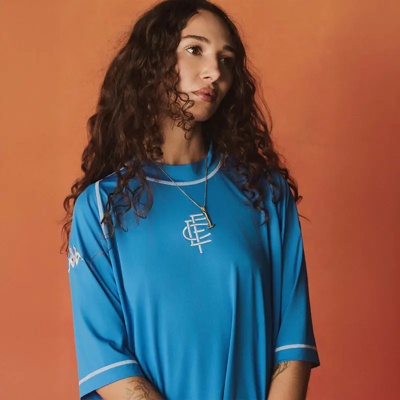 Maillot Kombat XXV Empoli 25/26 Bleu Homme