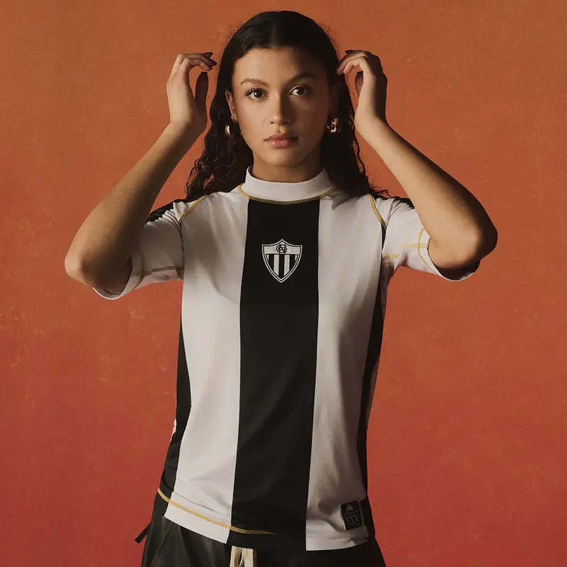 Maillot Kombat XXV Nacional Madeira 25/26 Blanc Homme