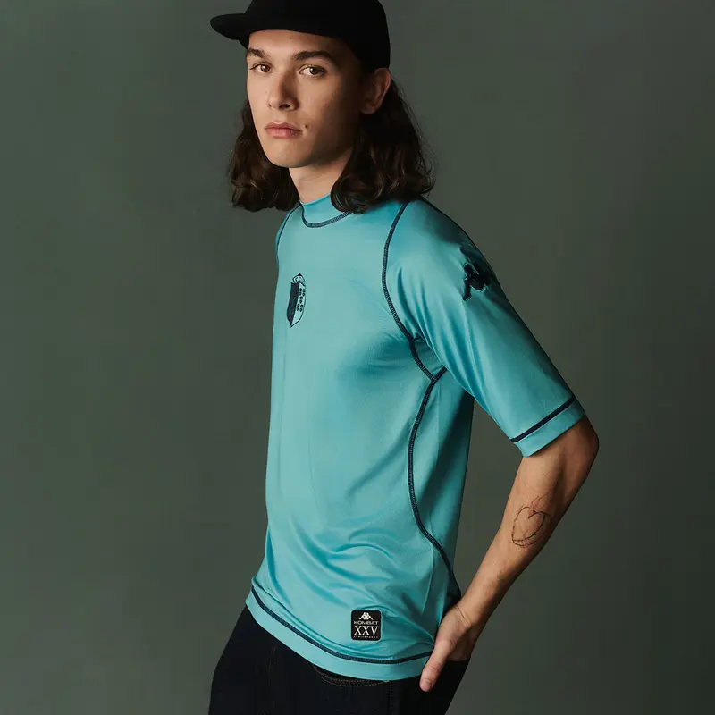 Maillot Kombat XXV Vizela 25/26 Bleu Homme