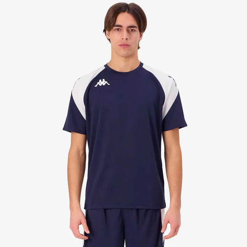 Maillot Loreto Bleu Homme