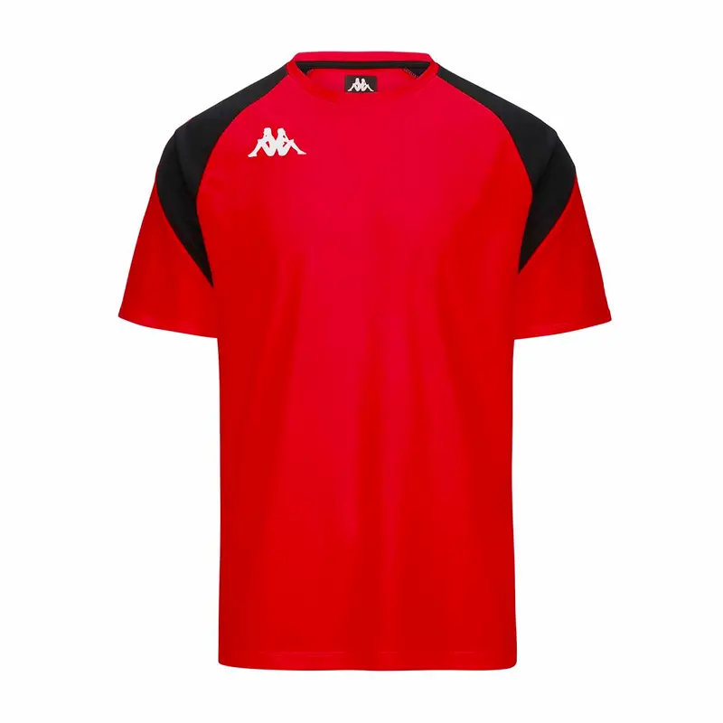 Maillot Loreto Rouge Enfant