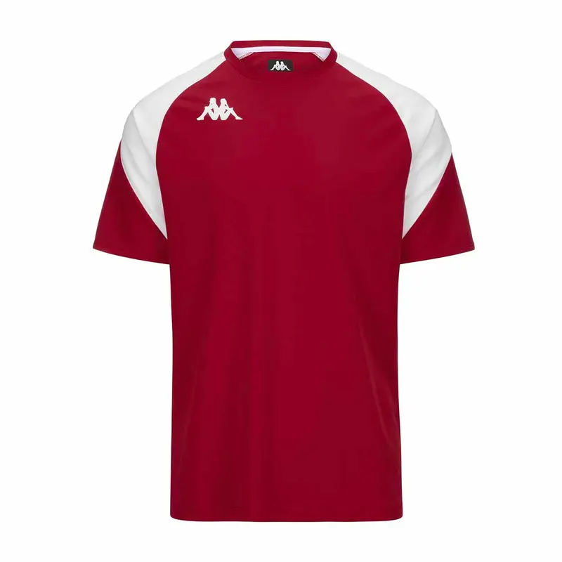 Maillot Loreto Rouge Enfant