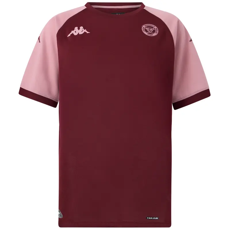 Maillot Mokiba Pro UBB 25/26 Bordeaux Enfant