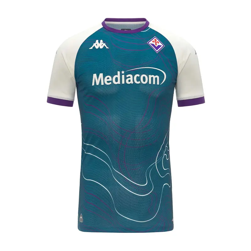 Maillot Mokibapre Pro ACF Fiorentina 25/26 Bleu Homme