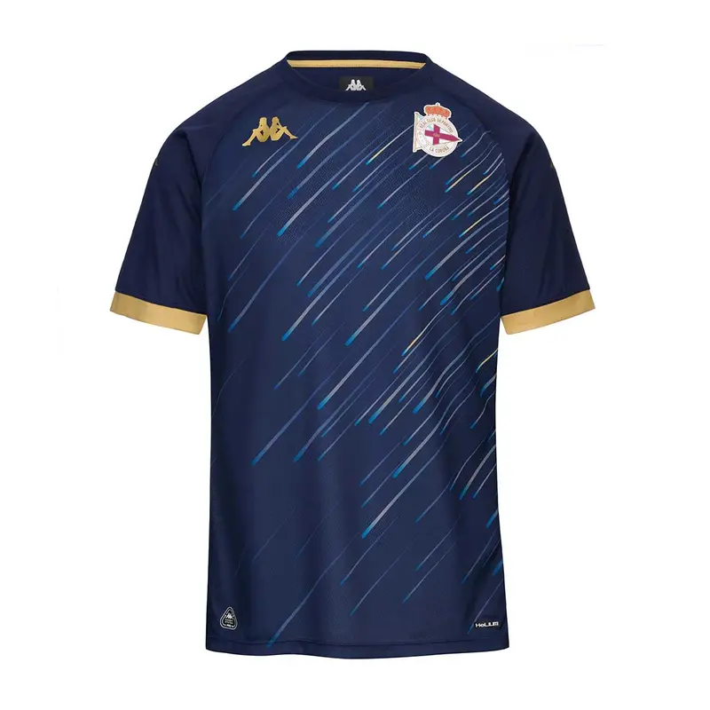 Maillot Mokibapre Pro Deportivo 25/26 Bleu Enfant