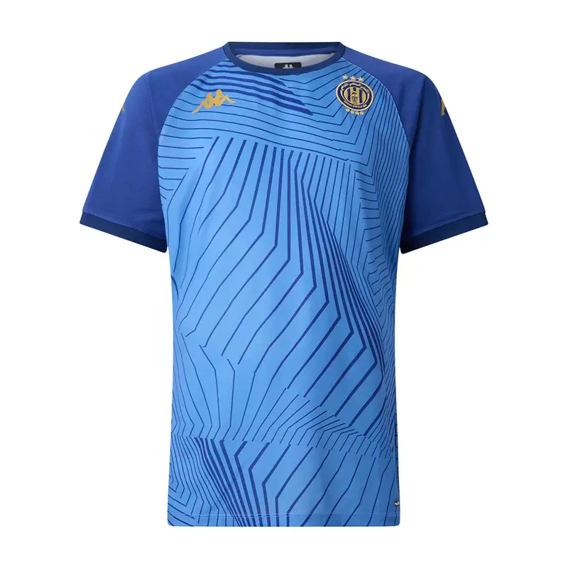 Maillot Mokibapre Pro Espérance Tunis 25/26 Bleu Homme