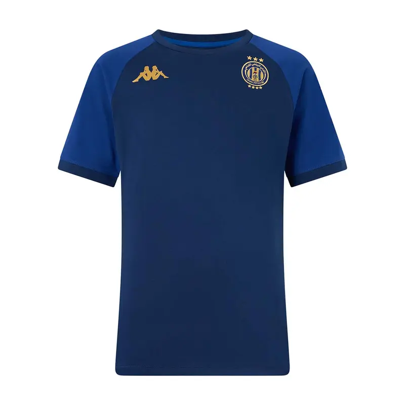 Maillot Mokibo Espérance Tunis 25/26 Bleu Enfant