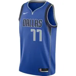 Maillot Nike NBA Dallas Mavericks Luka Doncic