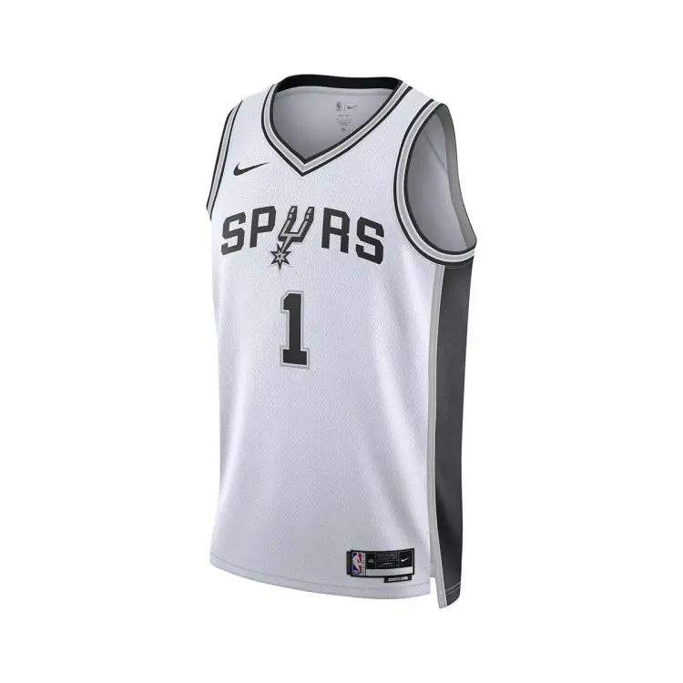 Maillot Nike Nba Enfant Association Victor Wembanyama