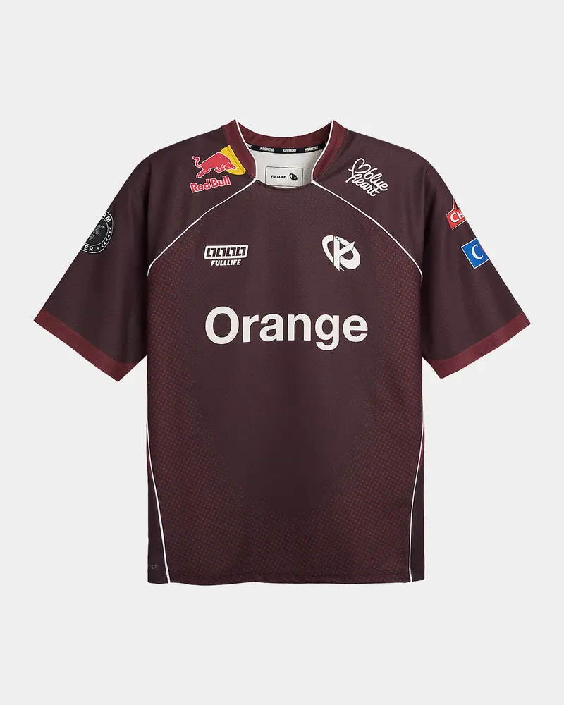 Maillot Pro 2026 Rouge