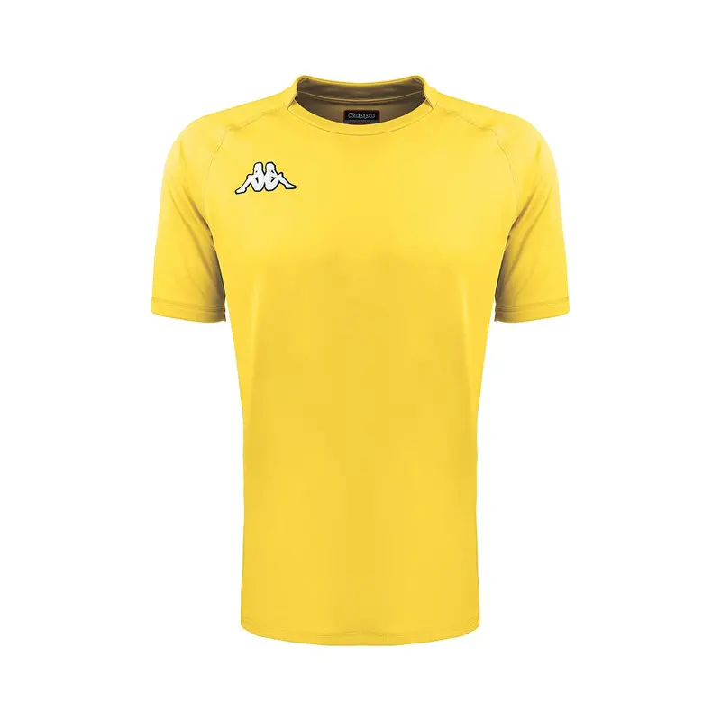Maillot Rugby Telese Jaune Enfant