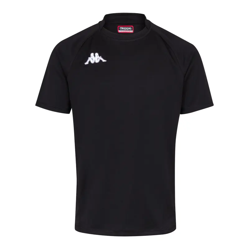 Maillot Rugby Telese Noir Homme