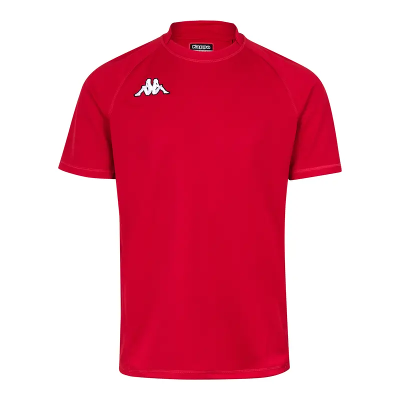 Maillot Rugby Telese Rouge Enfant