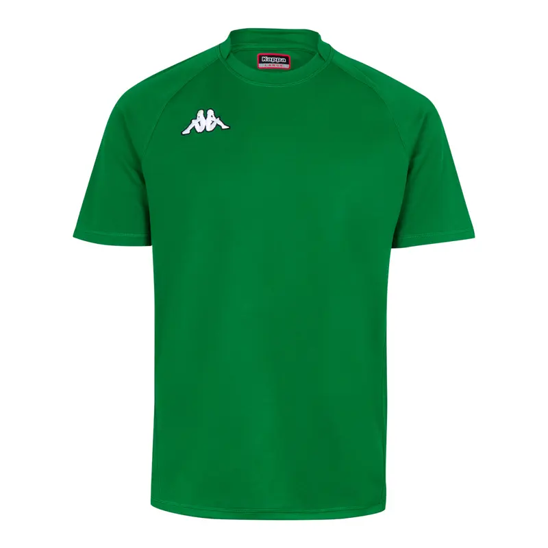 Maillot Rugby Telese Vert Enfant