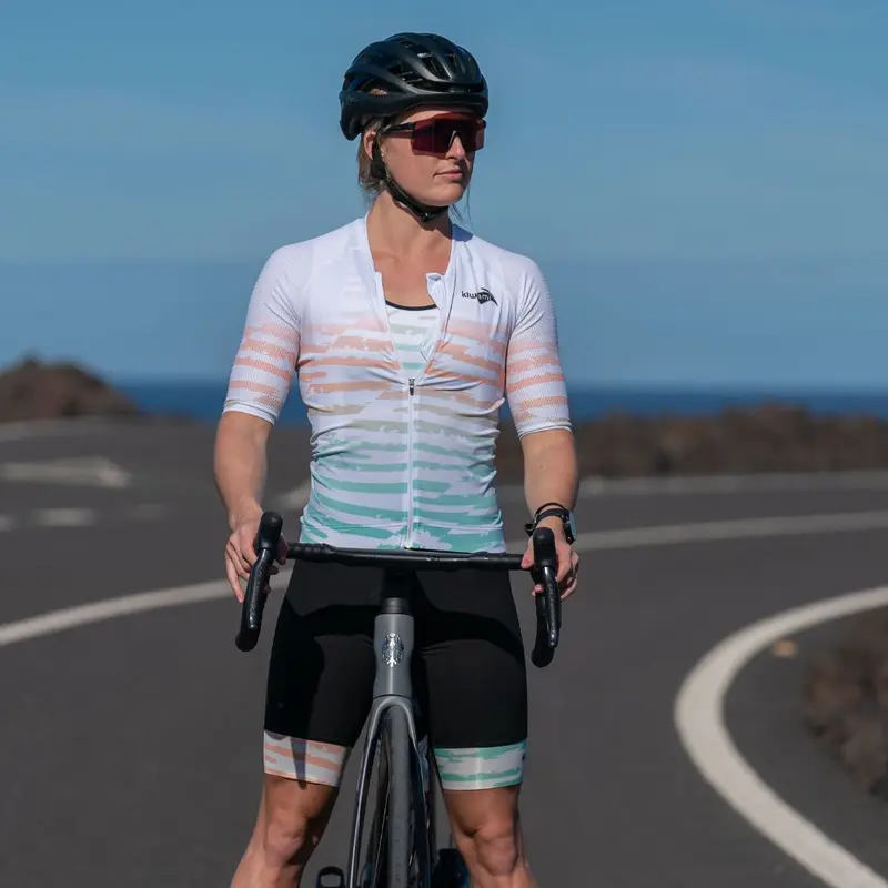 Maillot vélo Femme Spandelles Wild W