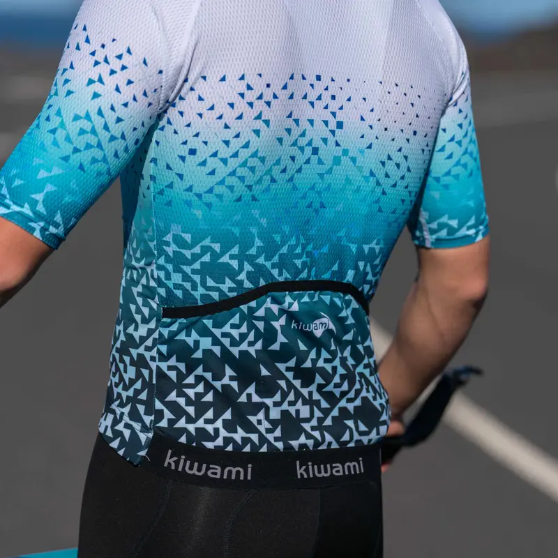 Maillot vélo Spandelles Delta