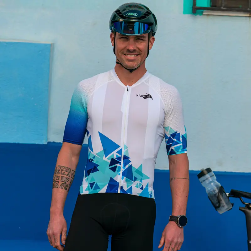 Maillot vélo Spandelles Kailani