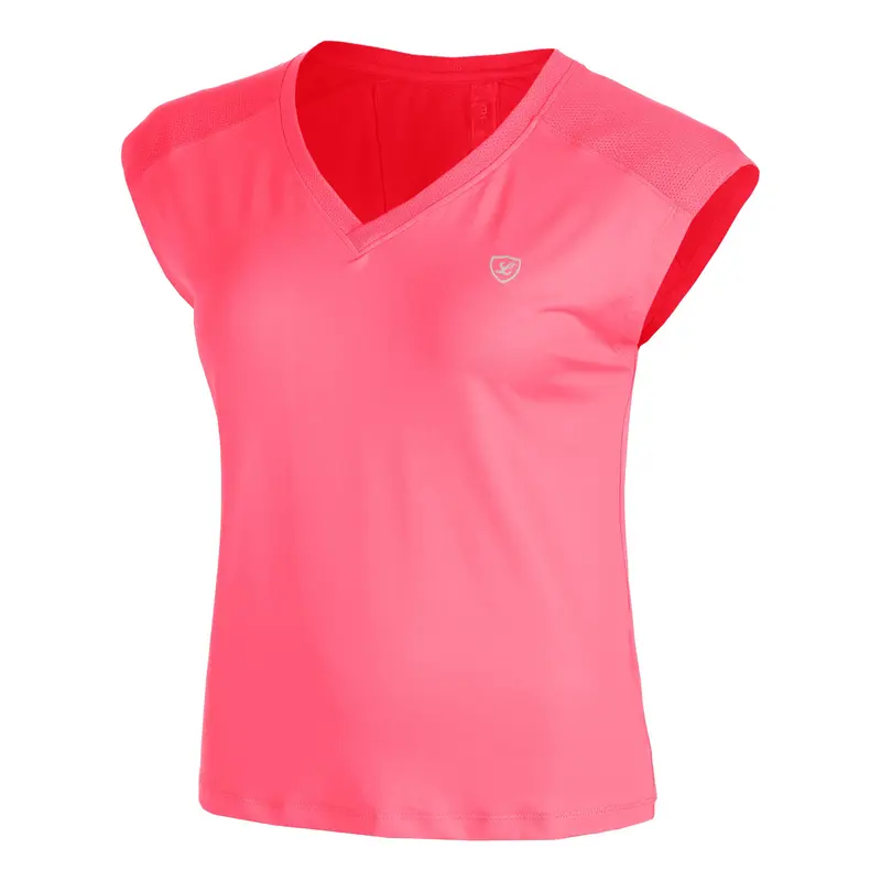Maisie T-shirt Femmes - rose
