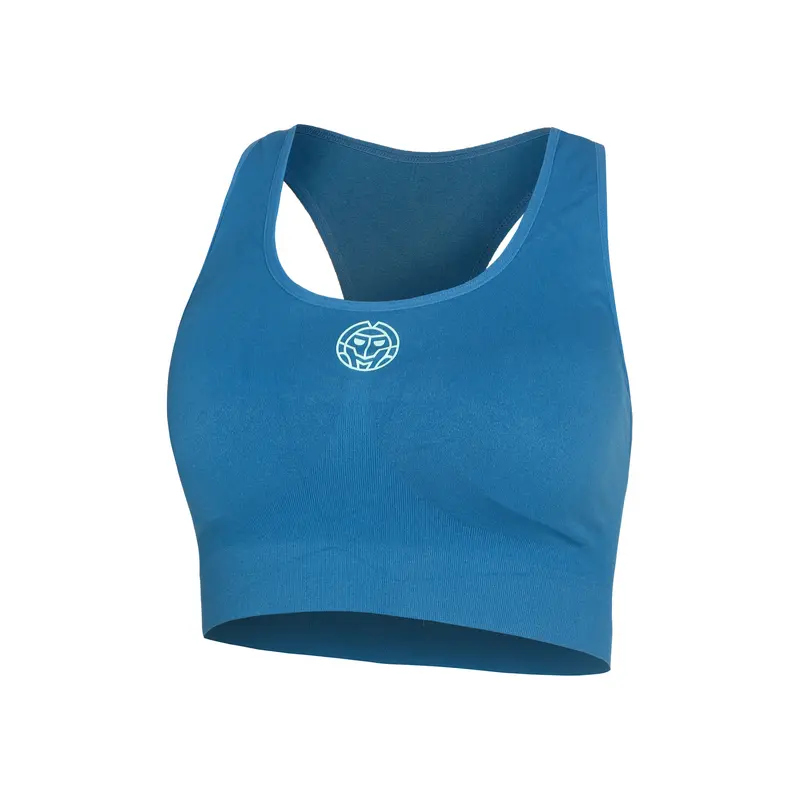 Major Pector Move Soutien-gorge Sport Femmes-Bleu Petrol