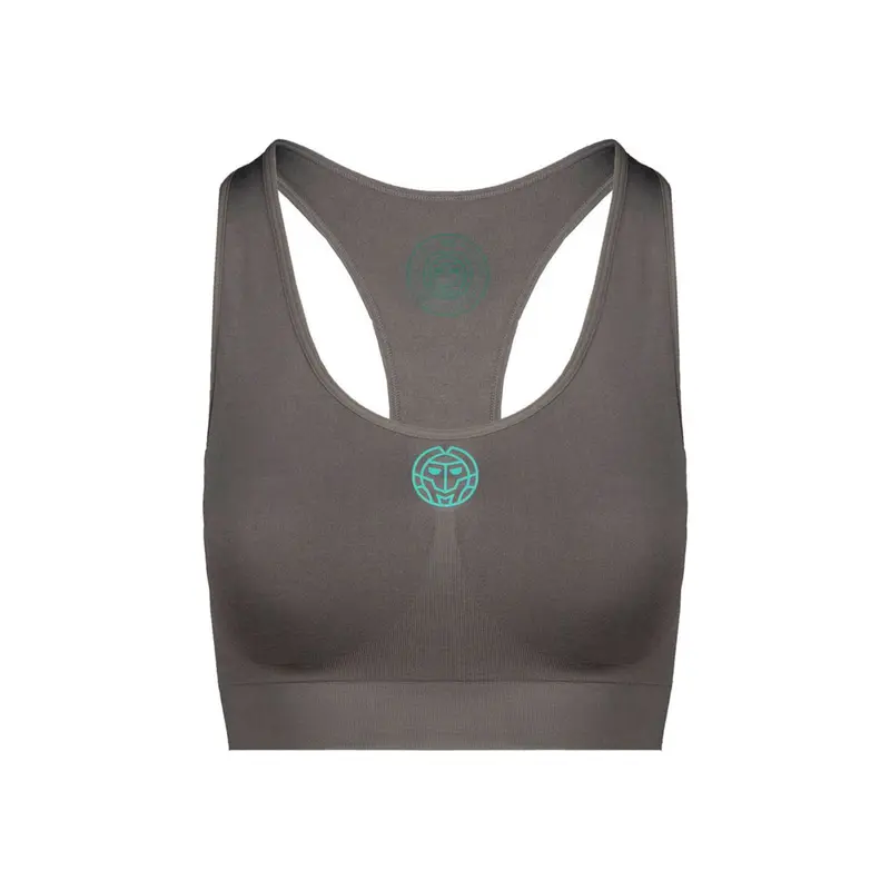 Major Pector Move Soutien-gorge Sport Femmes-Gris