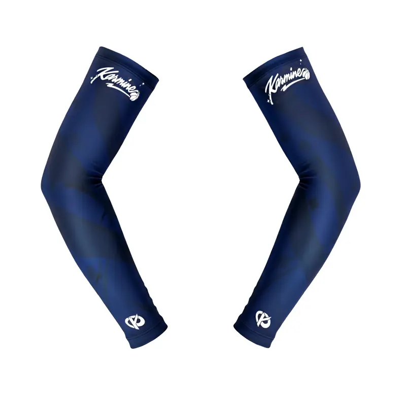 Manchettes Bleue Basket