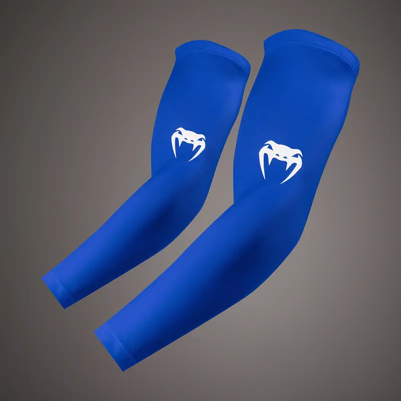 Manchettes Venum Lineup - Bleu Royal/Blanc