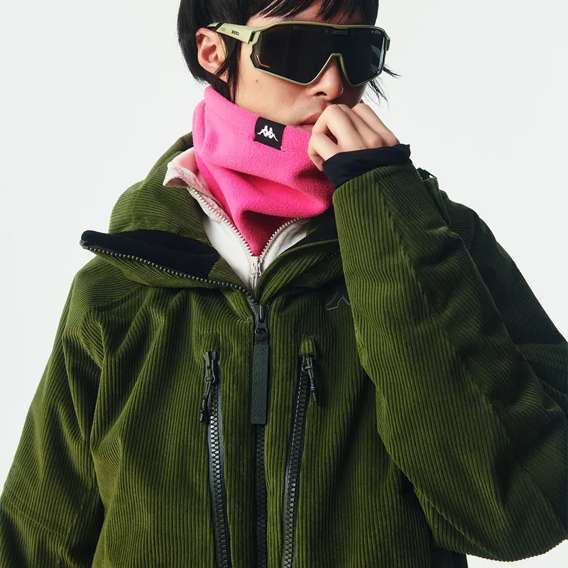 Manteau 6Cento 602Ve Vert Homme