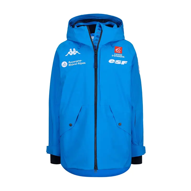 Manteau 6Cento 640B FFS Bleu Unisexe