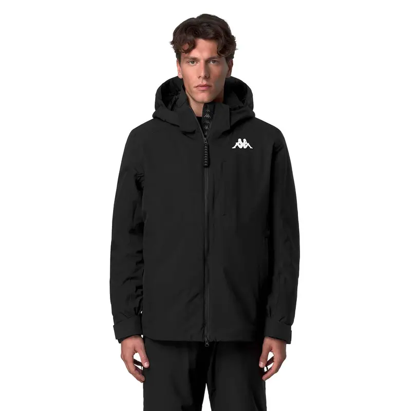 Manteau 8Cento 806 Noir Homme