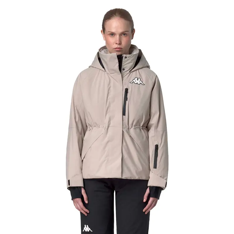 Manteau 8Cento 875 Beige Femme