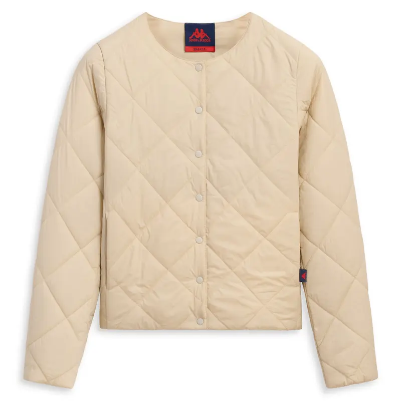 MANU - Jackets - Short - Woman - Grey Warm