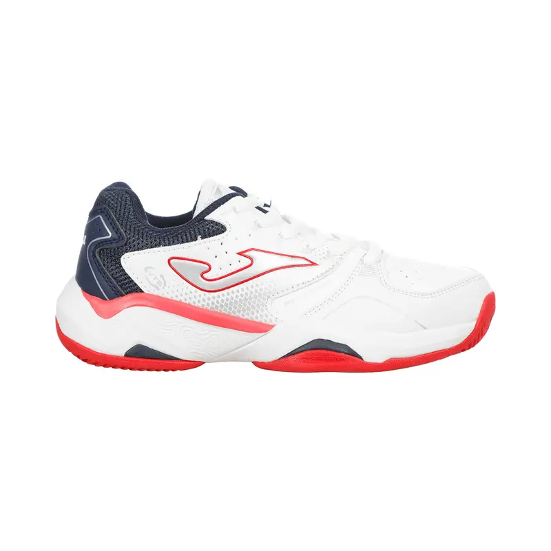 Master 1000 JR Chaussures padel Enfants - blanc, noir