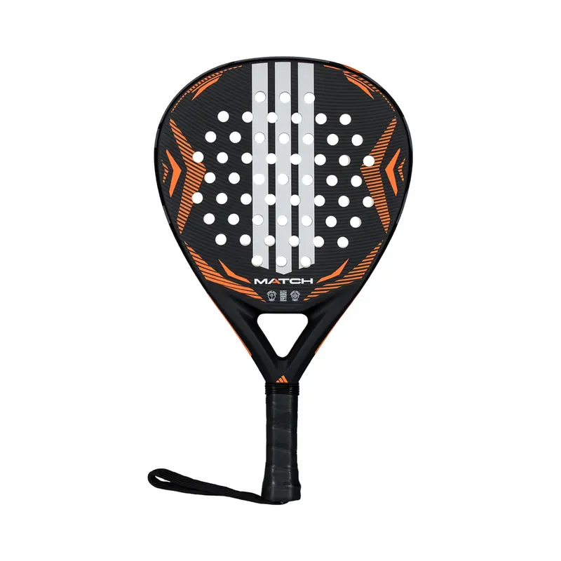 Match 2026 Raquette de padel Raquettes test