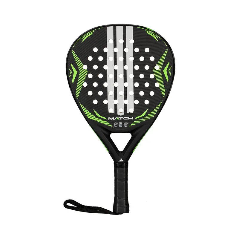 Match 2026 Raquette de padel Raquettes test