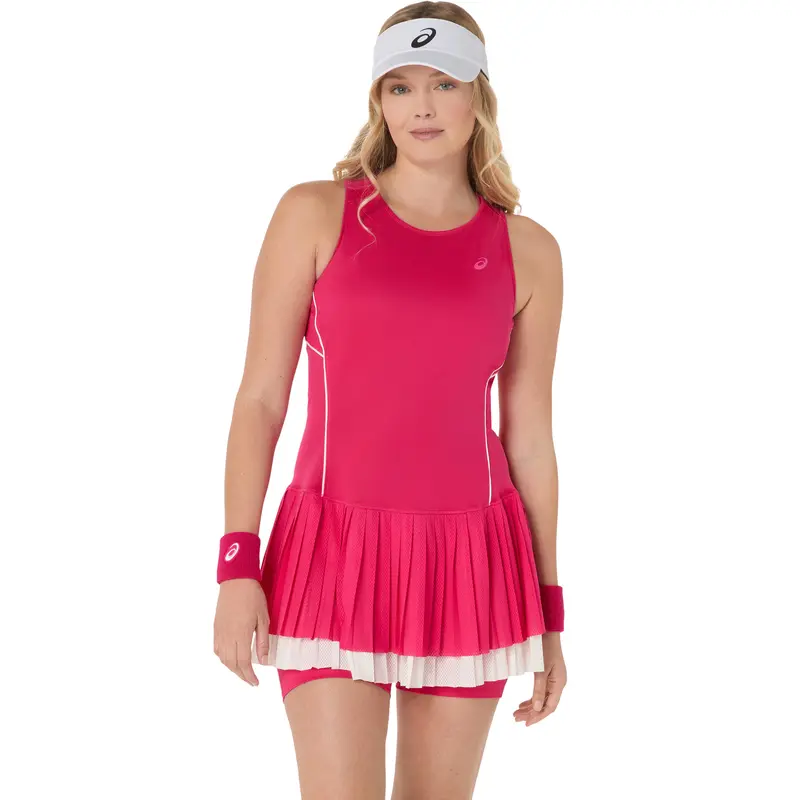 Match Robe Femmes-Pink