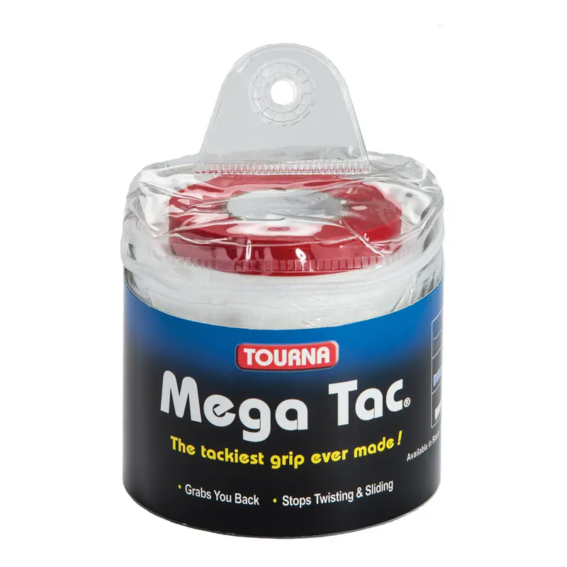 Mega Tac Pack De 30-Blanc