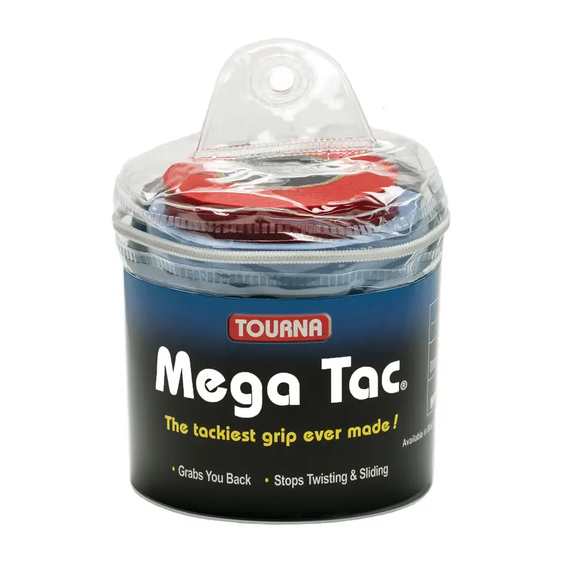 Mega Tac Pack De 30-Bleu