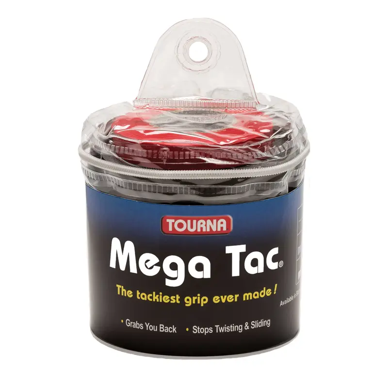 Mega Tac Pack De 30-Noir