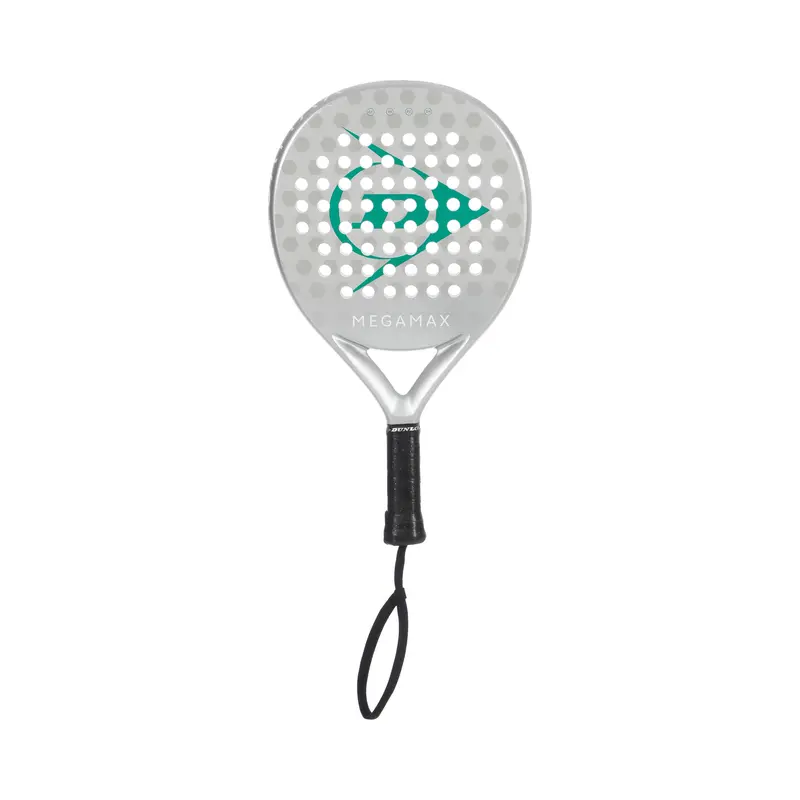 Megamax Silver Raquette de padel